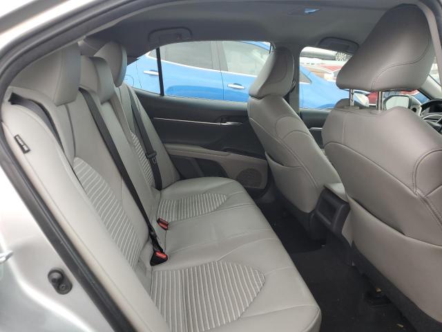 2021 TOYOTA CAMRY SE - 4T1G11AK1MU573436