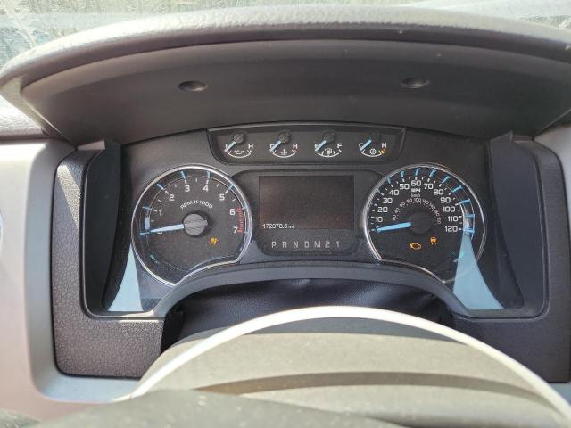2011 FORD F150 SUPER - 1FTFX1EF9BFD33905