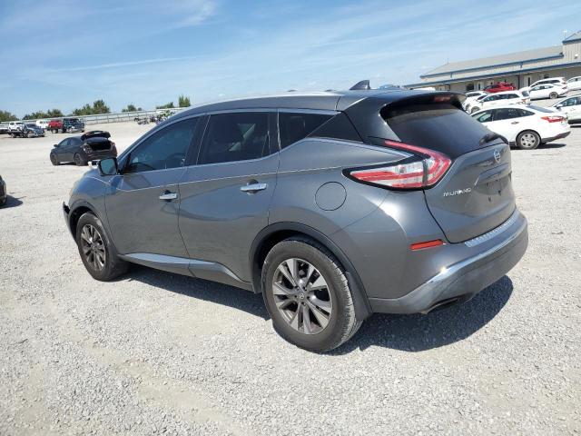 2017 NISSAN MURANO S 5N1AZ2MG5HN148068