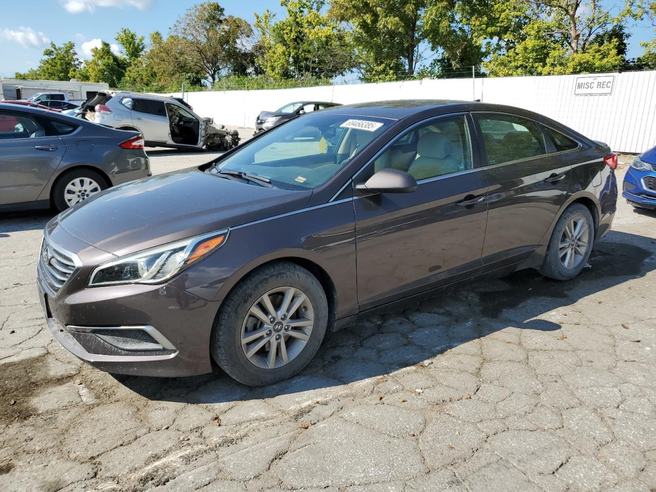 HYUNDAI SONATA SE