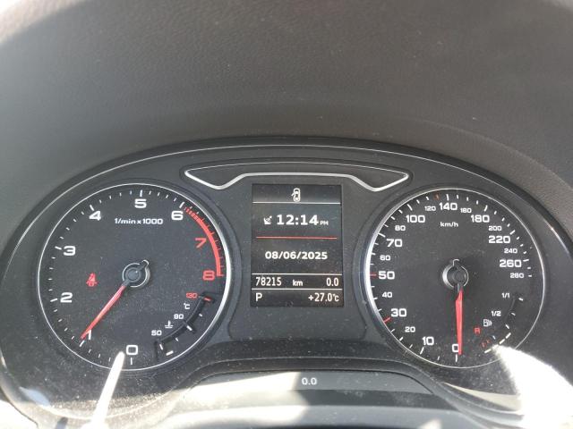 2015 AUDI A3 PREMIUM WAUEFRFF8F1119211