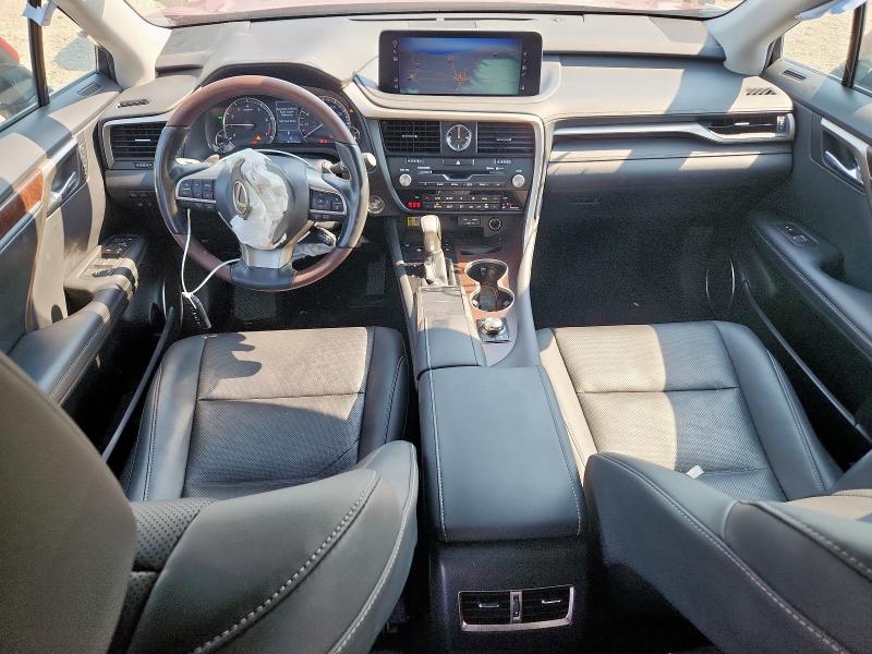 2022 LEXUS RX 350 - 2T2HZMAA6NC226141