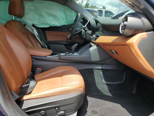2020 ALFA ROMEO GIULIA TI ZARFANBN4L7638203