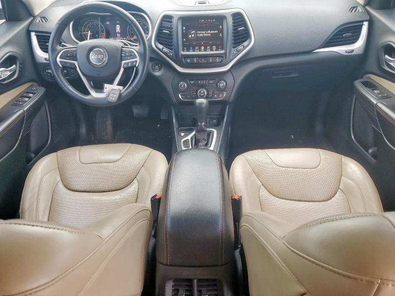 2015 JEEP CHEROKEE L 1C4PJLDS1FW671028