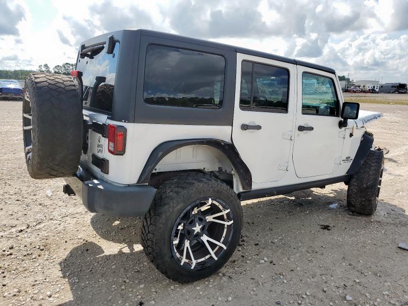 2017 JEEP WRANGLER U - 1C4BJWDG5HL742999