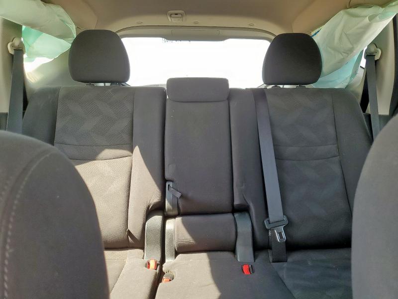 2016 NISSAN ROGUE S #3293501405