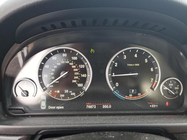 2015 BMW 528 XI WBA5A7C54FD625275