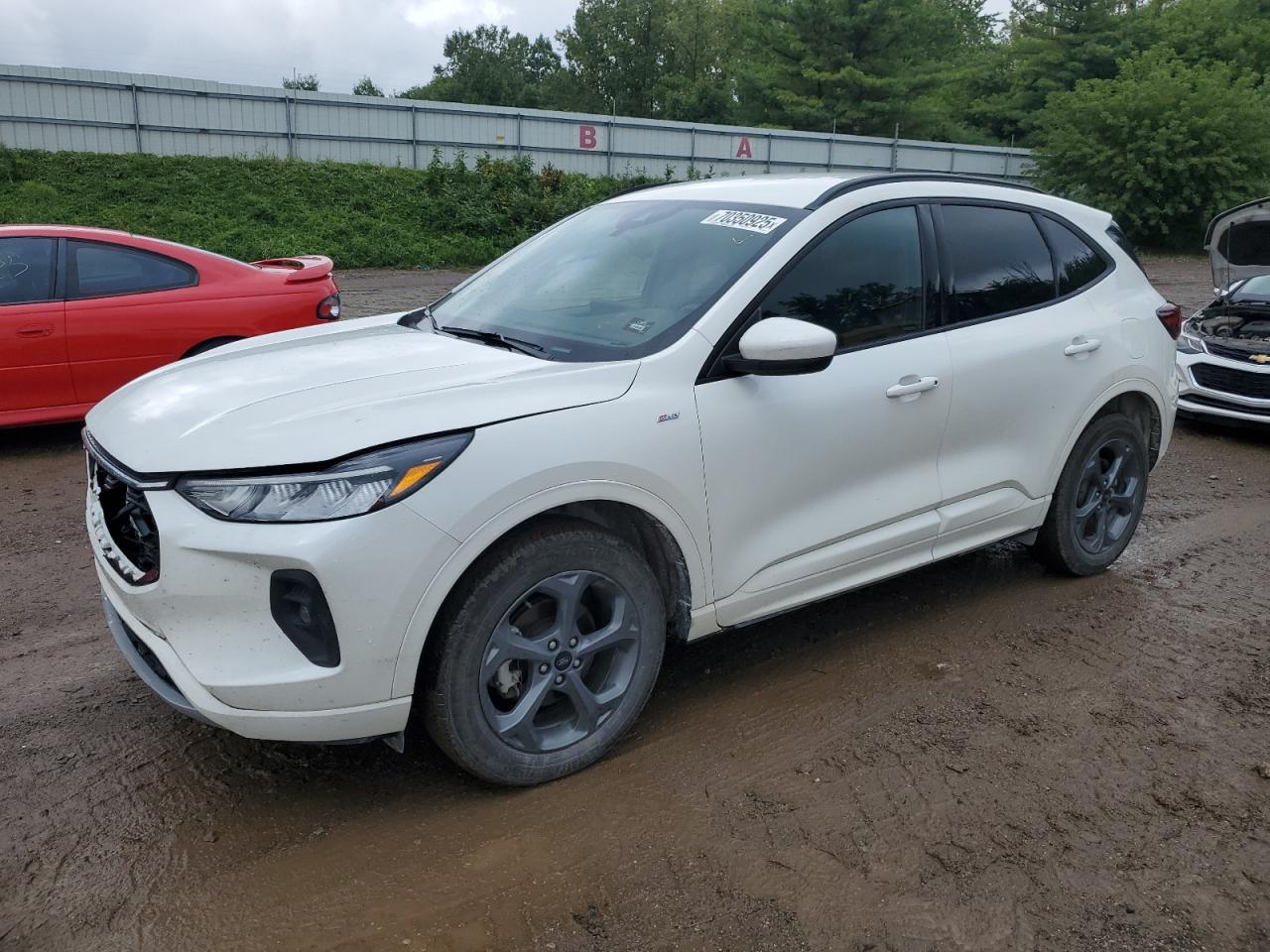 FORD ESCAPE ST LINE SELECT