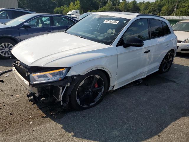 2019 AUDI SQ5 PRESTI WA1C4AFY9K2043791