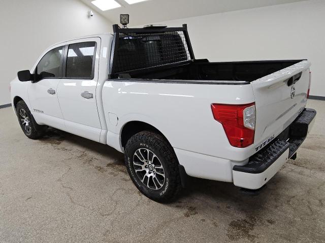 2021 NISSAN TITAN S 1N6AA1EC4MN513848