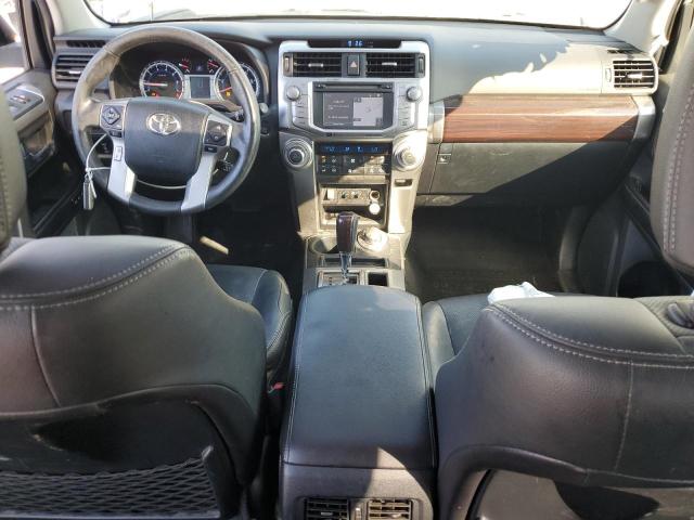 2017 TOYOTA 4RUNNER SR JTEBU5JR6H5419696