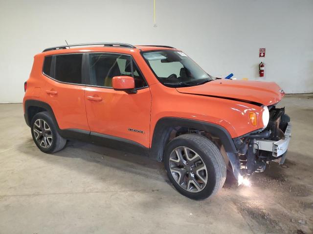 2017 JEEP RENEGADE L - ZACCJBBB7HPF77747