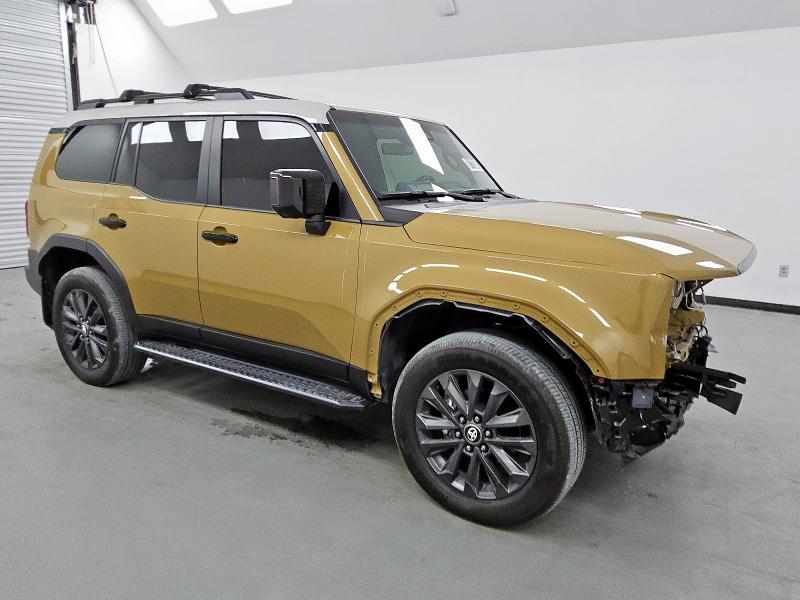 2025 TOYOTA LAND CRUIS JTEABFAJ8SK025692