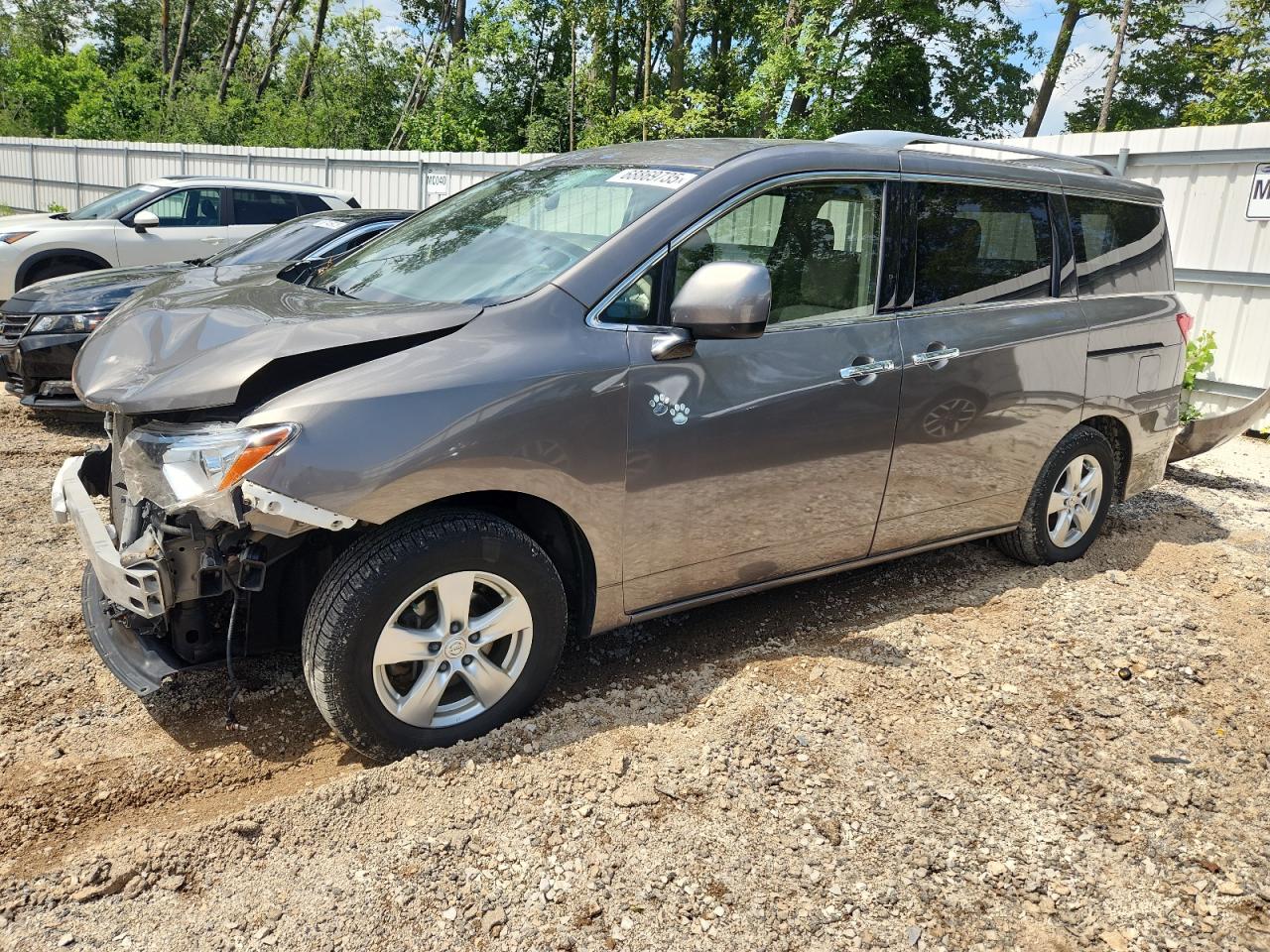 NISSAN QUEST S