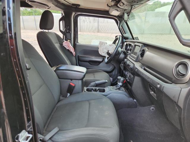 2021 JEEP WRANGLER UNLIMITED SPORT 1C4HJXDN8MW670025
