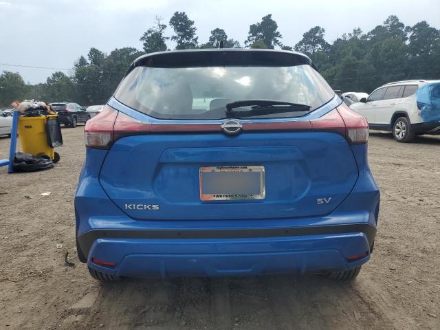 2024 NISSAN KICKS SV 3N1CP5CV4RL470306