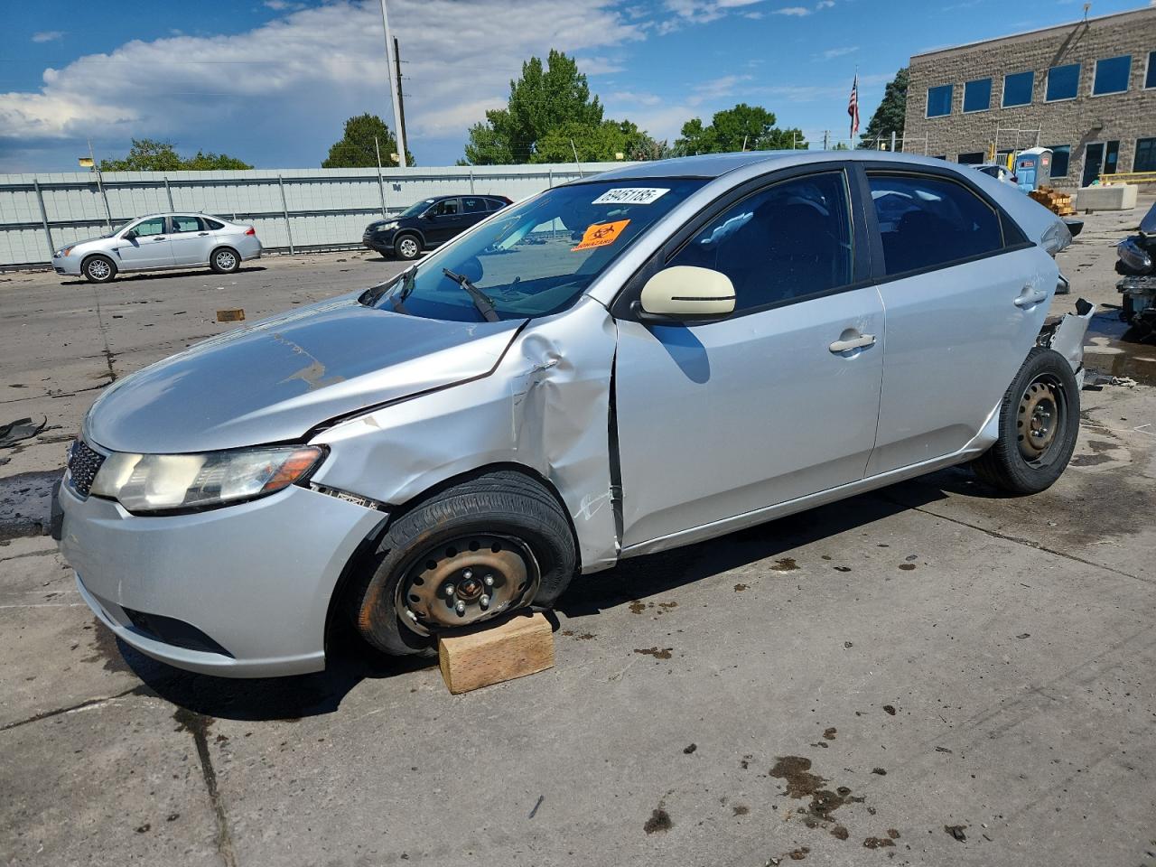KIA FORTE EX