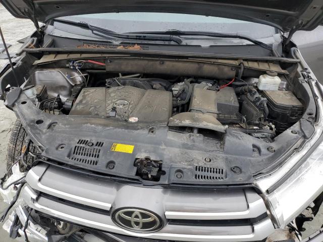 2019 TOYOTA HIGHLANDER #3291414133