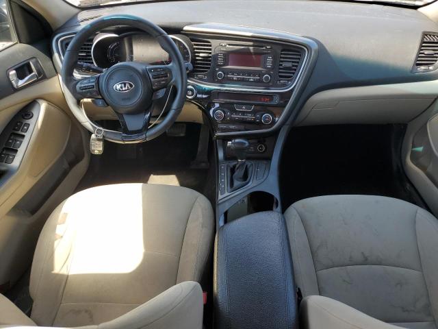 2015 KIA OPTIMA HYBRID KNAGM4AD7F5082264