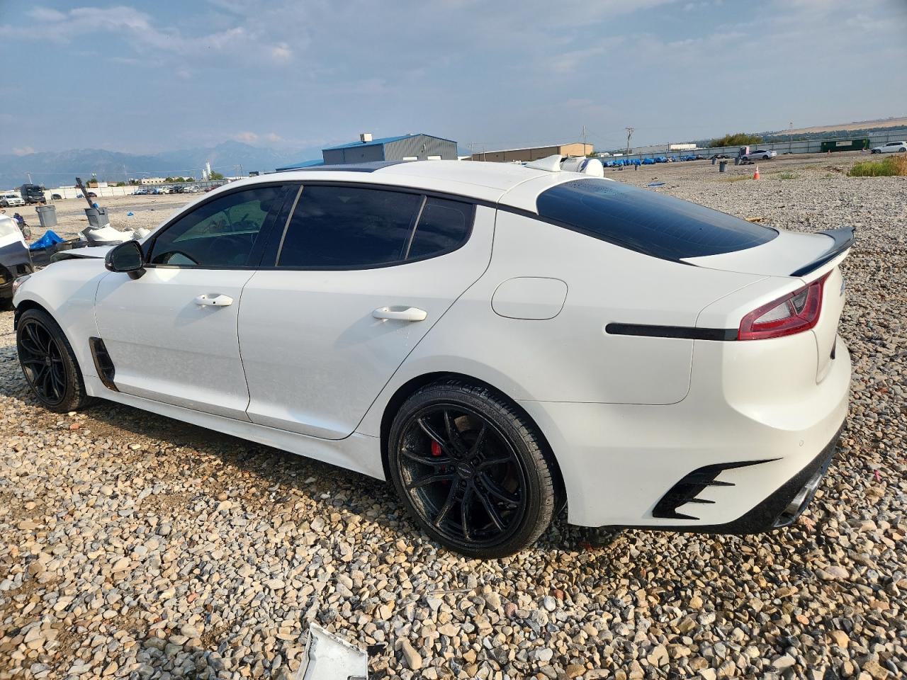 KIA STINGER GT2