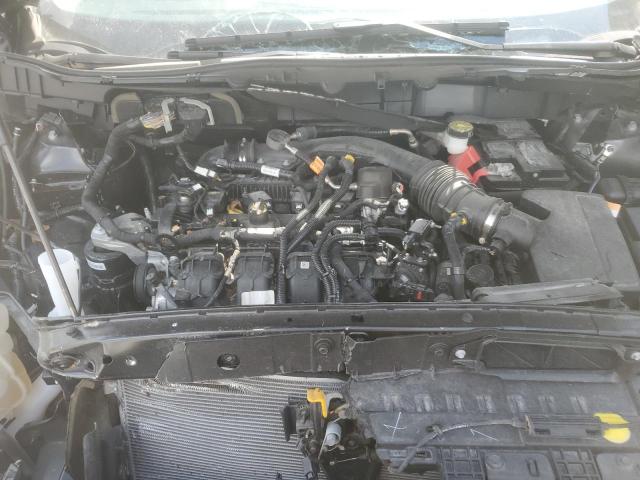 2024 FORD EDGE SEL 2FMPK4J96RBA60840