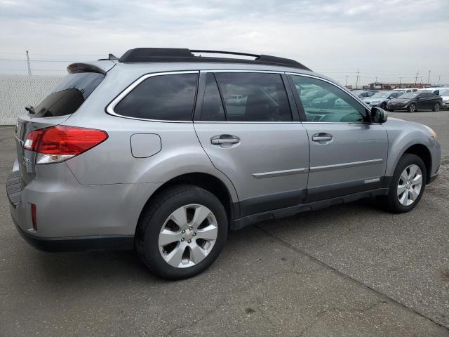 SUBARU OUTBACK 2. 2011 silver  Gasoline 4S4BRBKC5B3373890 photo #4