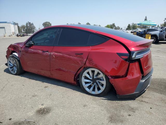 2026 TESLA MODEL Y 7SAYGDEE3TF326653