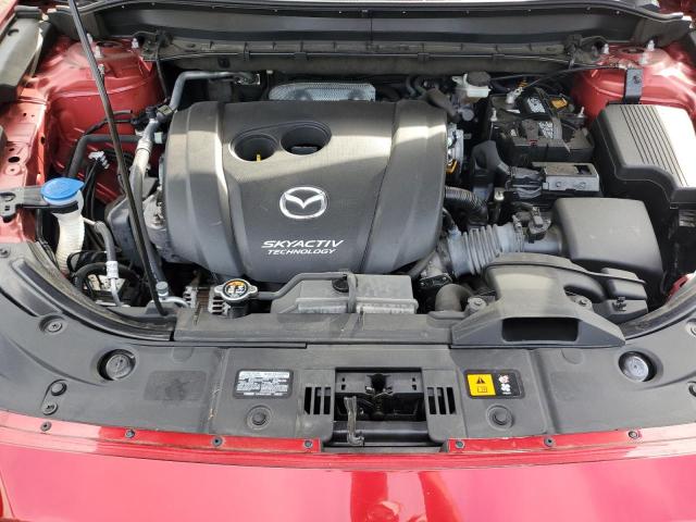 2019 MAZDA CX-5 GRAND TOURING #3302646003