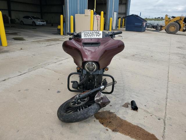 2018 HARLEY-DAVIDSON FLHXS STRE 1HD1KRC19JB607199