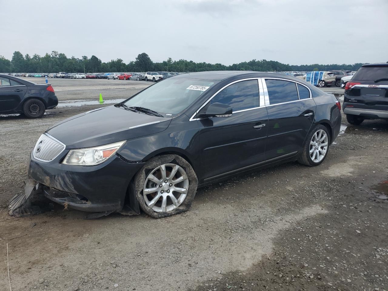 BUICK LACROSSE TOURING