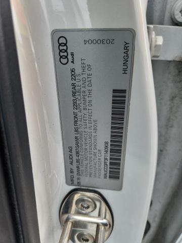 2015 AUDI A3 PREMIUM WAUCCGFF3F1140908