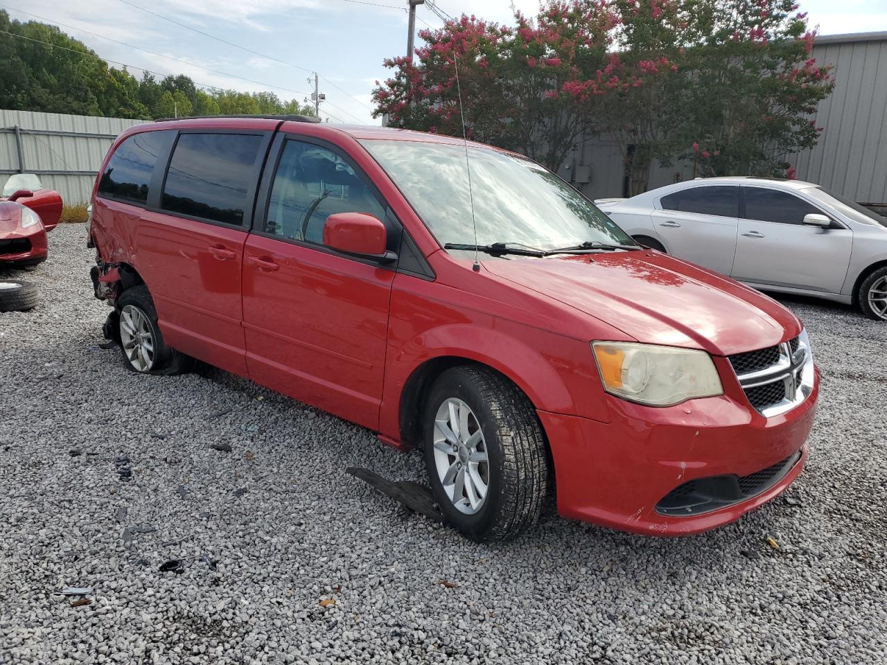 DODGE GRAND CARAVAN SXT