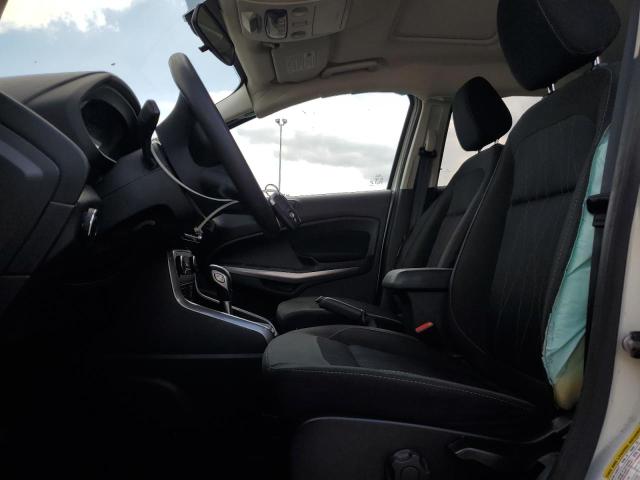 2022 FORD ECOSPORT S - MAJ6S3GL4NC464541