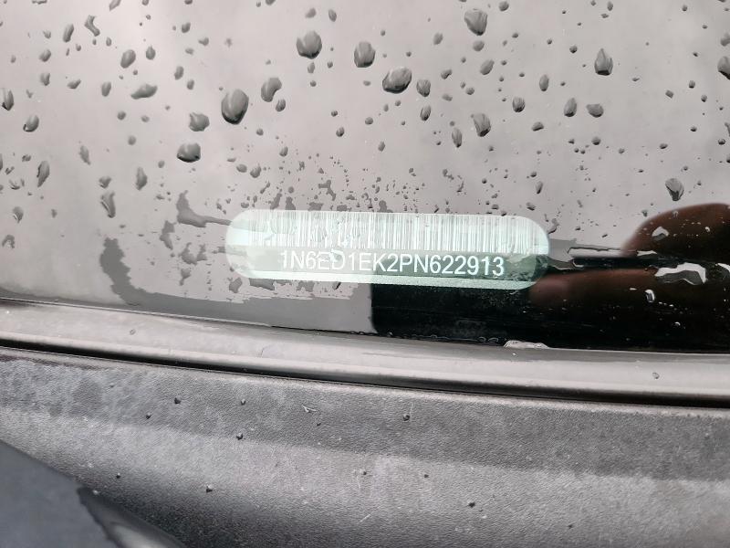 2023 NISSAN FRONTIER S - 1N6ED1EK2PN622913