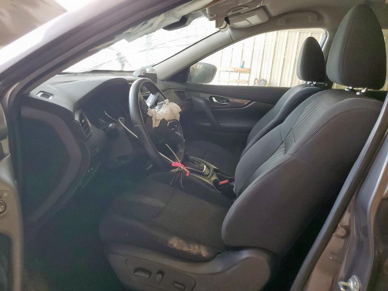 2020 NISSAN ROGUE S 5N1AT2MTXLC722859