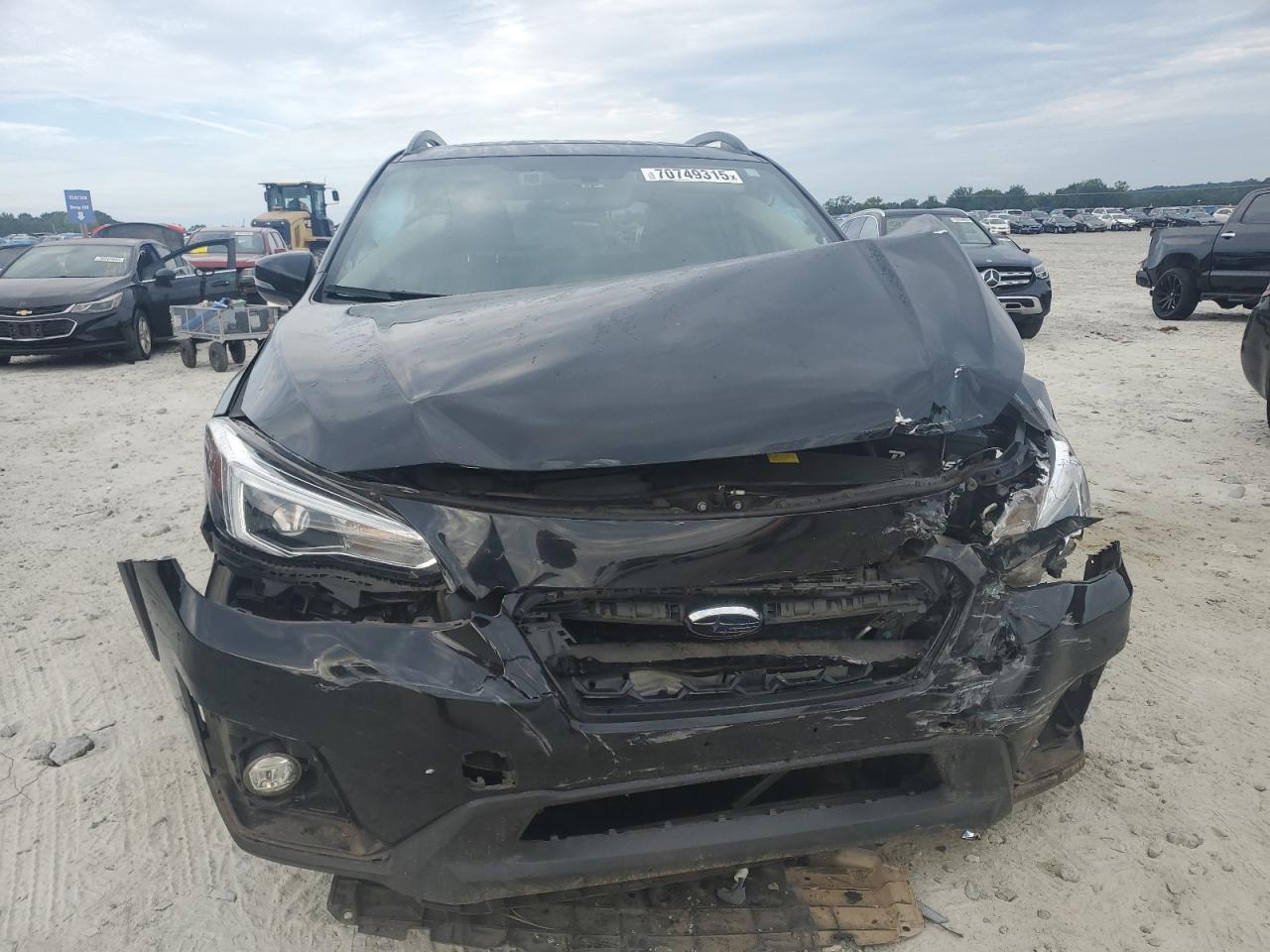 SUBARU CROSSTREK LIMITED