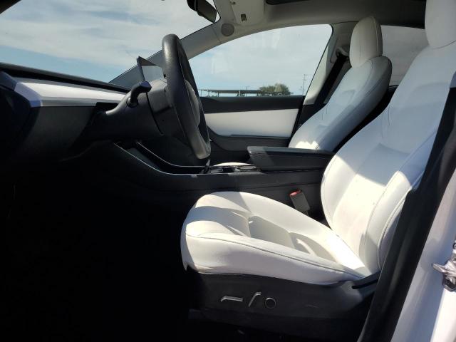 2021 TESLA MODEL Y 5YJYGDED7MF121469