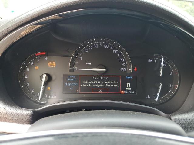 2018 CADILLAC XTS 2G61U5S37J9156513