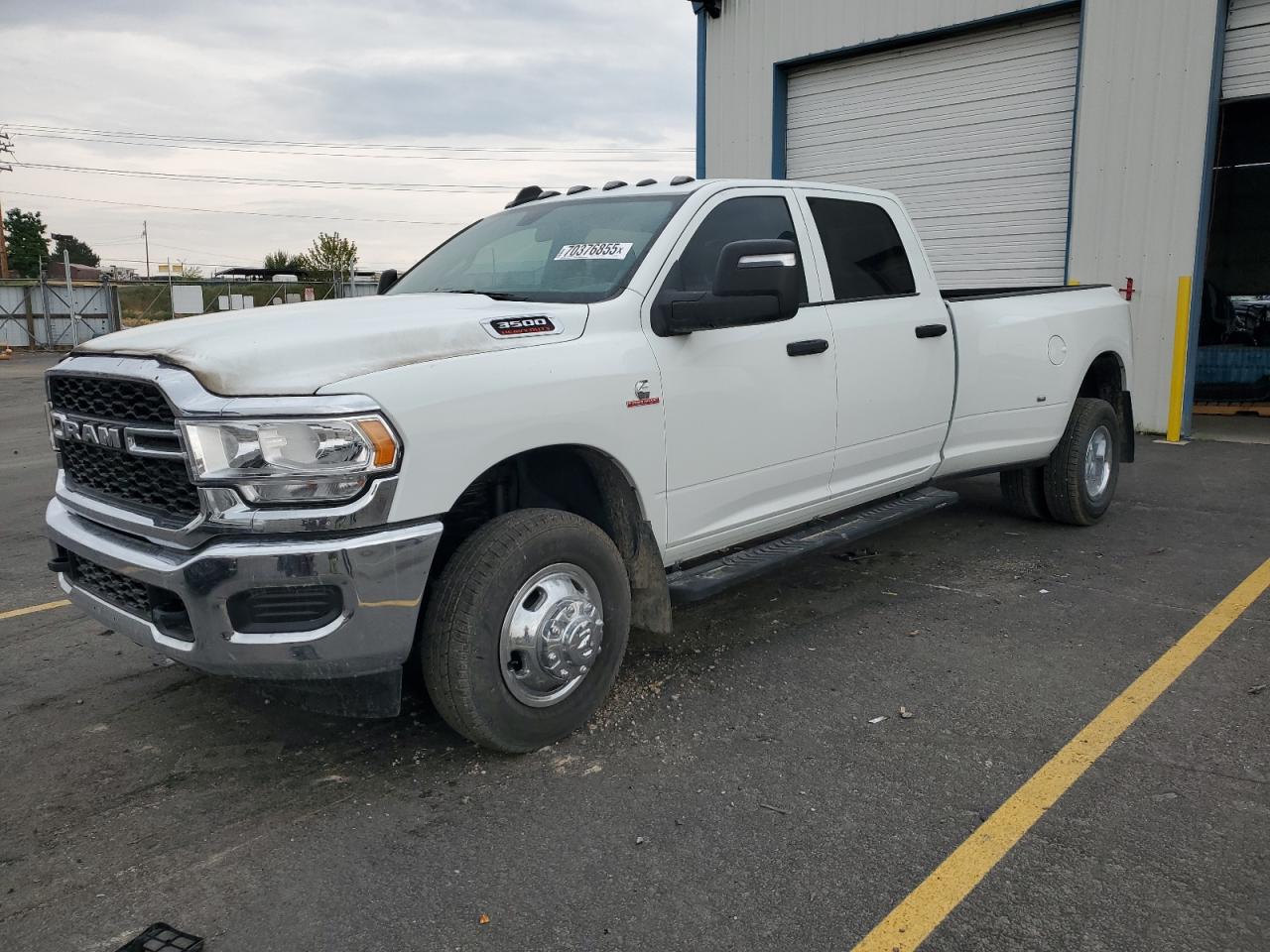 RAM 3500 TRADESMAN