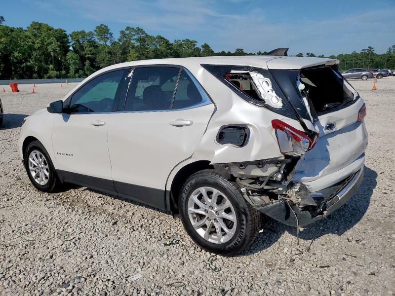 2020 CHEVROLET EQUINOX LT - 3GNAXKEV2LS601785