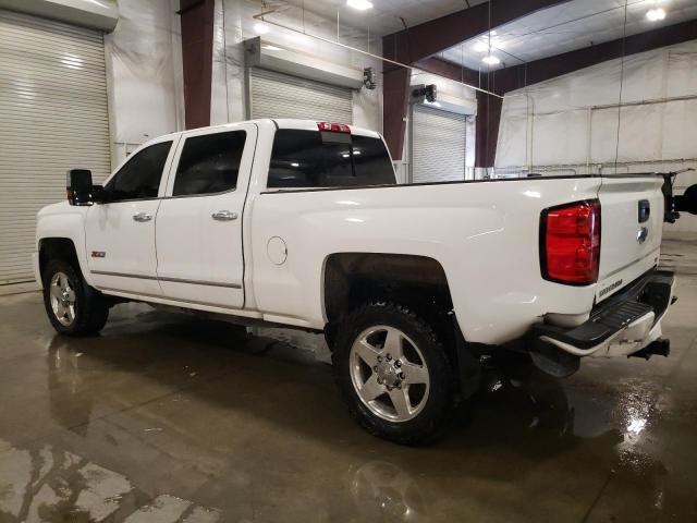 2015 CHEVROLET SILVERADO K2500 HEAVY DUTY LTZ 1GC1KWE82FF644282