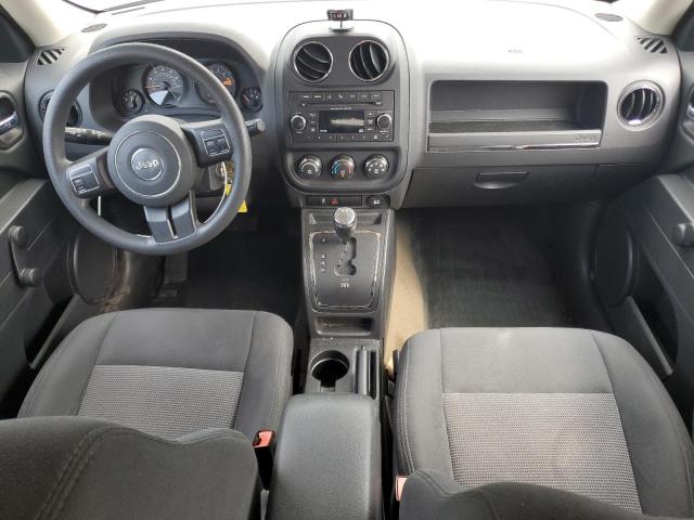 2017 JEEP PATRIOT SP 1C4NJRBB8HD159410