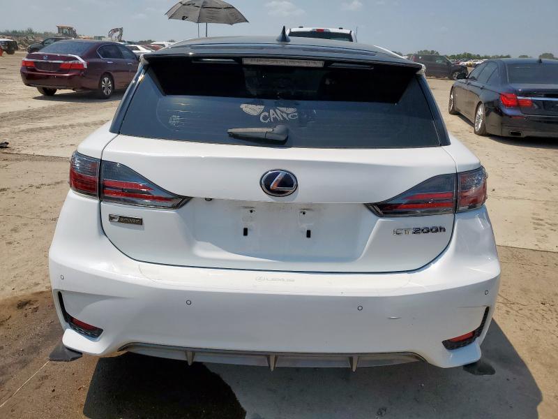 2015 LEXUS CT 200 JTHKD5BH8F2223850