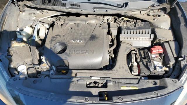 2018 NISSAN MAXIMA 3.5 1N4AA6AP0JC364490