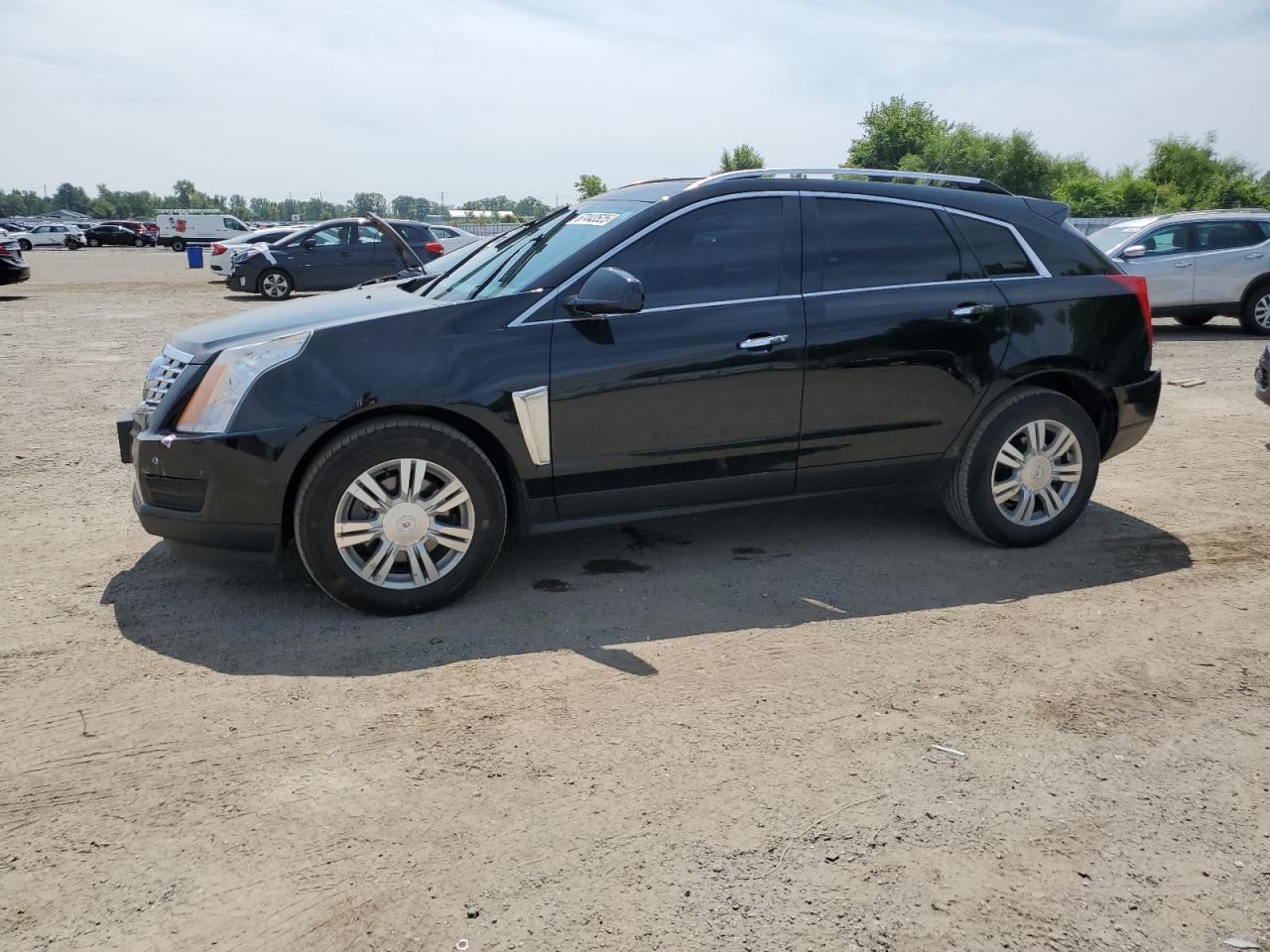 CADILLAC SRX LUXURY COLLECTION
