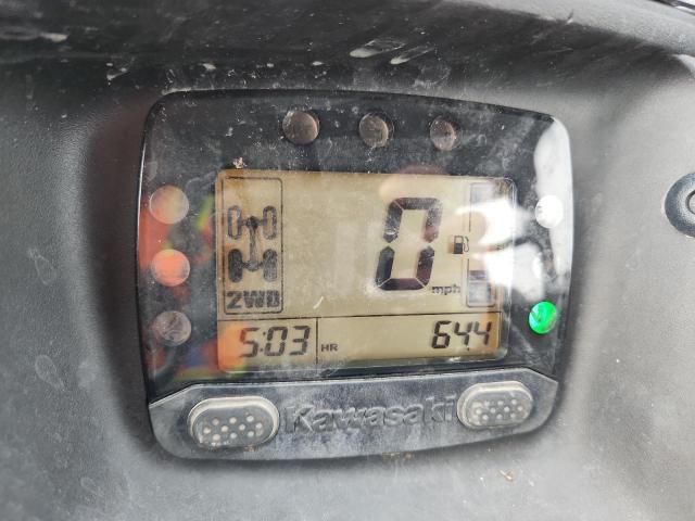 2022 KAWASAKI KAF700 A RGSW643A9NB750504