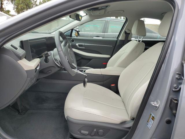 2024 HYUNDAI SONATA HYB KMHL34JJ9RA090285