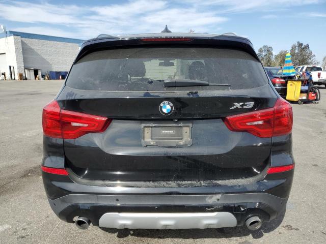 2018 BMW X3 XDRIVE3 5UXTR9C50JLC75108
