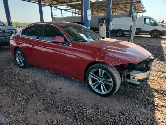 2018 BMW 330 I WBA8B9C5XJEE81114