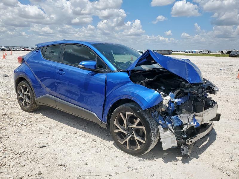 2018 TOYOTA C-HR XLE NMTKHMBX3JR015964